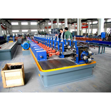 Straight seam high frequency ERW pipe mill/tube mill